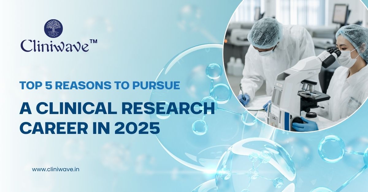 Clinical research career opportunities in 2025 including clinical research jobs in India and clinical trials